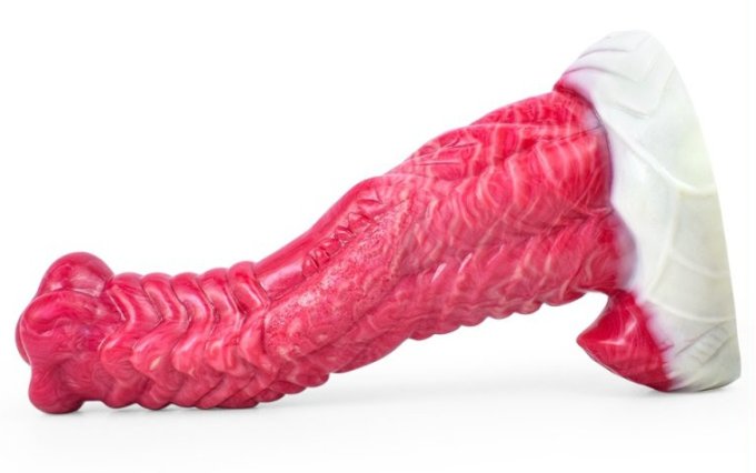 Gode Alien Rossix 20 x 6cm