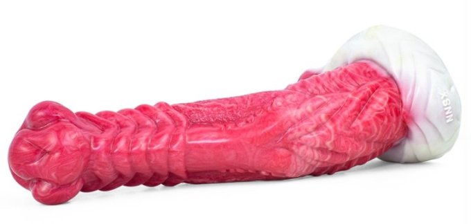 Gode Alien Rossix 20 x 6cm