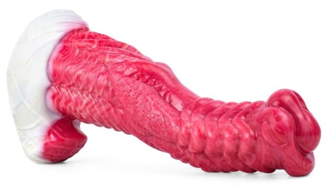 Gode Alien Rossix 20 x 6cm