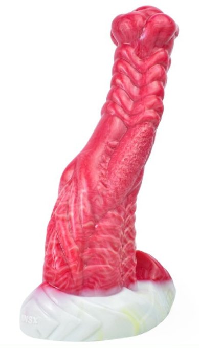 Gode Alien Rossix 20 x 6cm