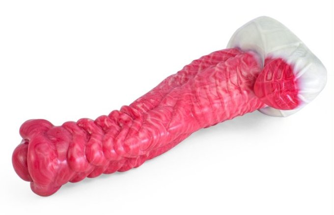Gode Alien Rossix 20 x 6cm