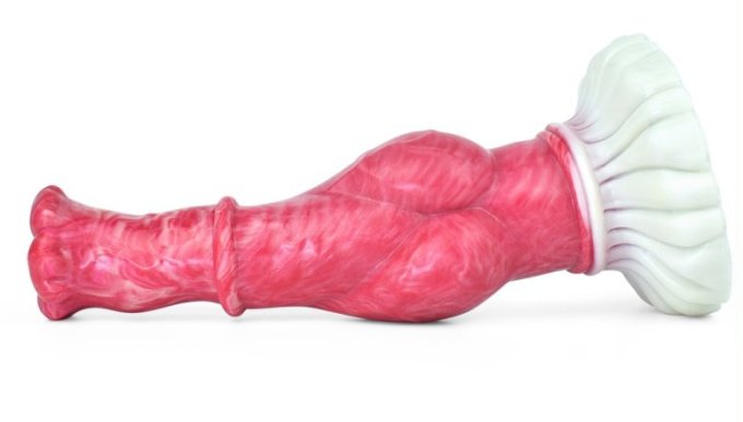Gode Alien Sandix 22 x 7cm