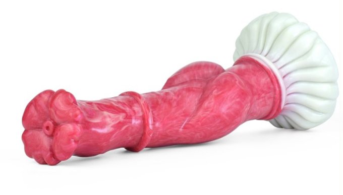 Gode Alien Sandix 22 x 7cm