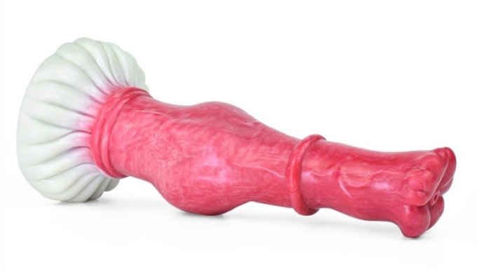Gode Alien Sandix 22 x 7cm