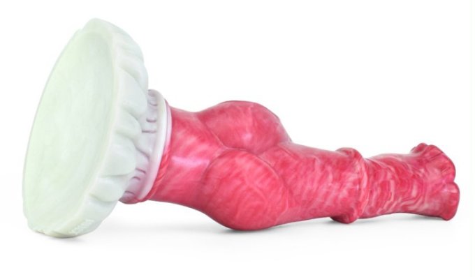 Gode Alien Sandix 22 x 7cm
