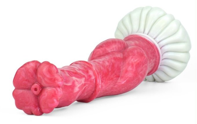 Gode Alien Sandix 22 x 7cm