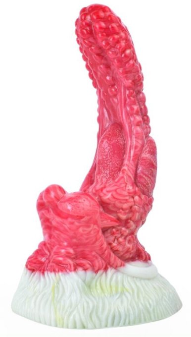 Gode Alien Scorpix 14 x 5cm