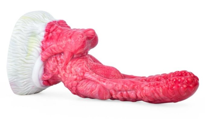Gode Alien Scorpix 14 x 5cm