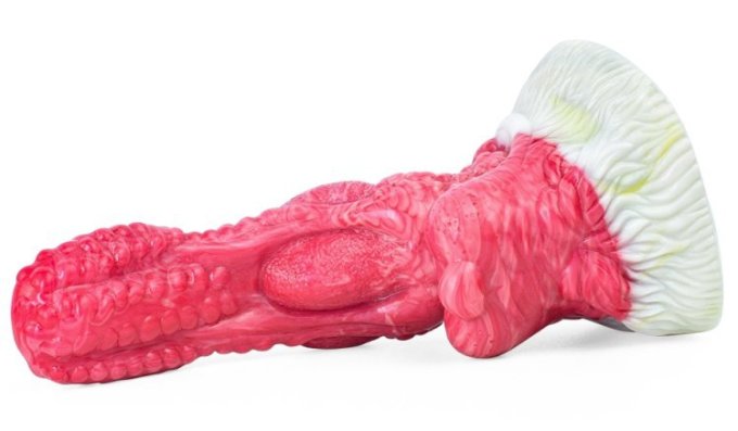Gode Alien Scorpix 14 x 5cm