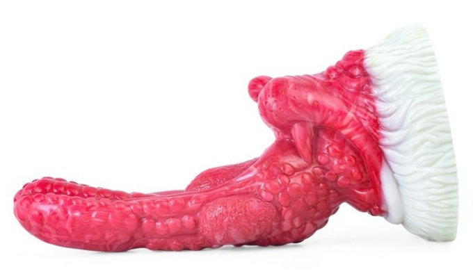 Gode Alien Scorpix 14 x 5cm