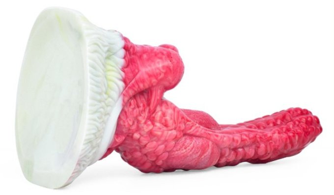 Gode Alien Scorpix 14 x 5cm