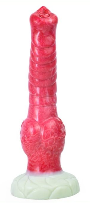 Gode Alien Sterix 21 x 5.7cm
