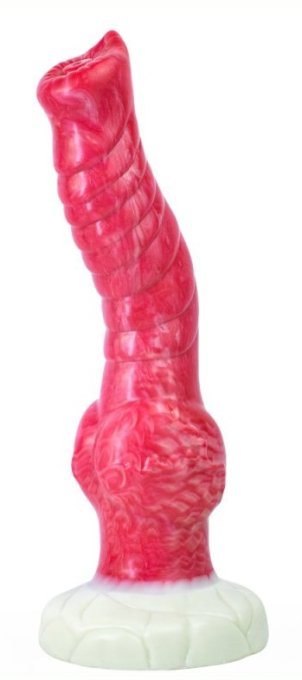 Gode Alien Sterix 21 x 5.7cm