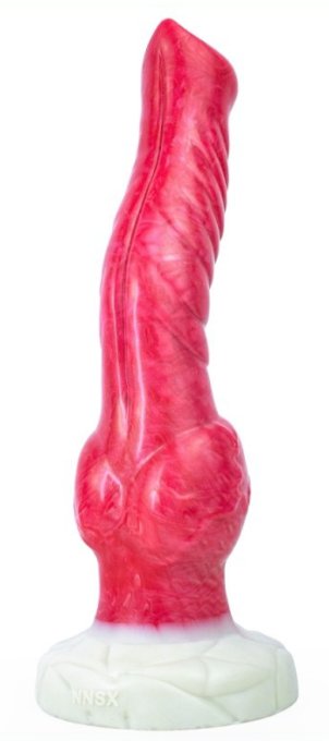 Gode Alien Sterix 21 x 5.7cm