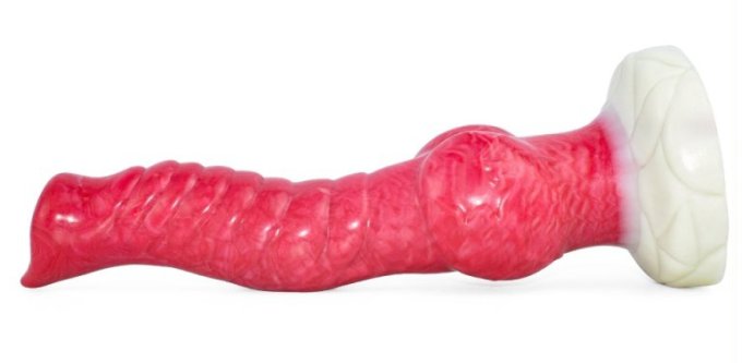 Gode Alien Sterix 21 x 5.7cm