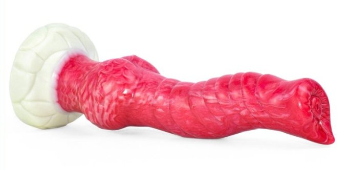 Gode Alien Sterix 21 x 5.7cm