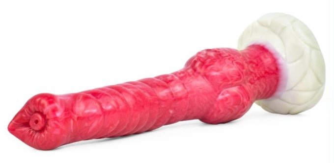 Gode Alien Sterix 21 x 5.7cm