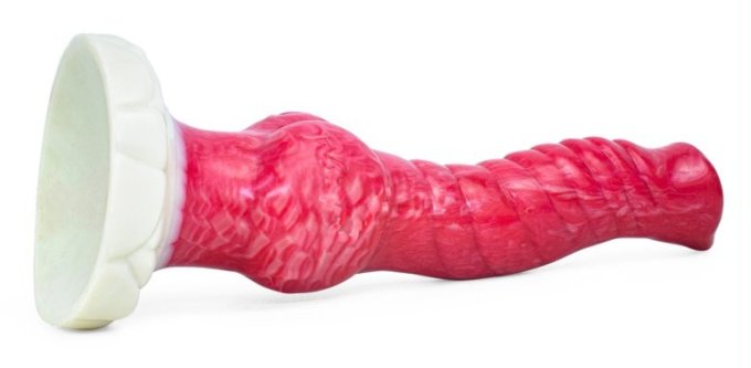 Gode Alien Sterix 21 x 5.7cm