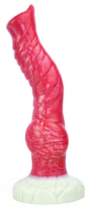 Gode Alien Sterix 21 x 5.7cm