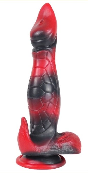 Gode Alien Sublix 19 x 5.5cm