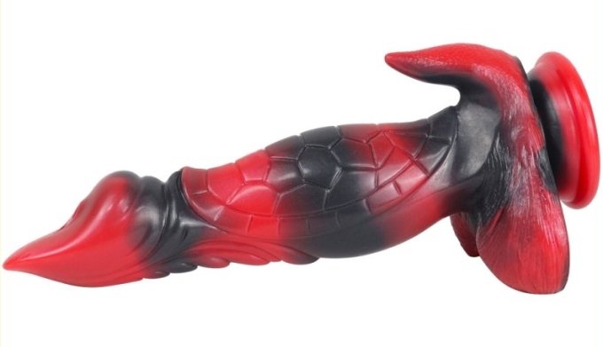 Gode Alien Sublix 19 x 5.5cm