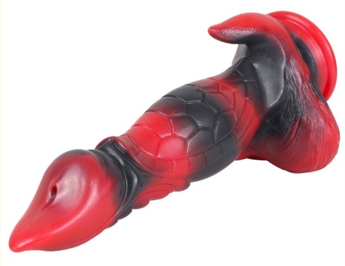 Gode Alien Sublix 19 x 5.5cm