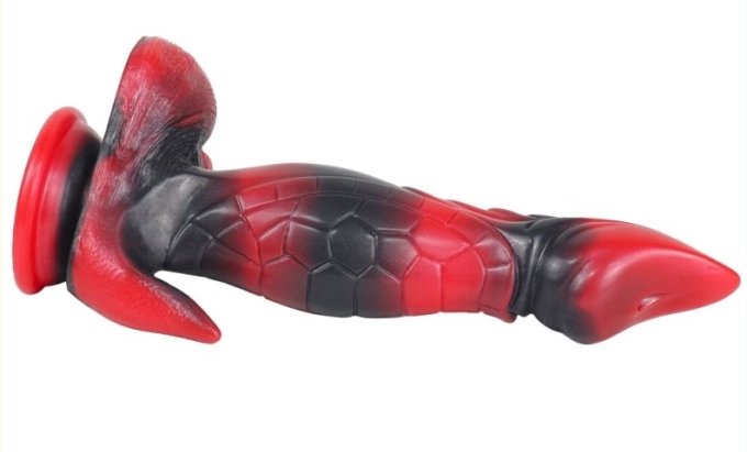 Gode Alien Sublix 19 x 5.5cm