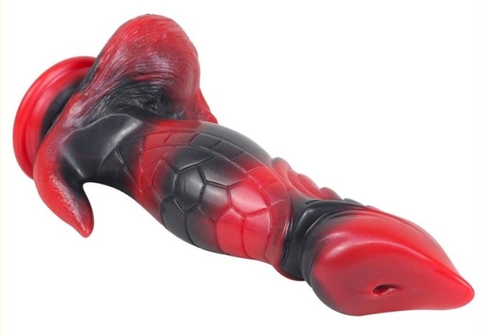 Gode Alien Sublix 19 x 5.5cm