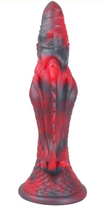 Gode Alien TIRAX 21 x 6.6cm