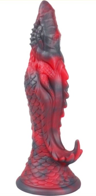 Gode Alien TIRAX 21 x 6.6cm