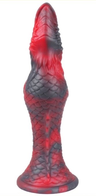 Gode Alien TIRAX 21 x 6.6cm