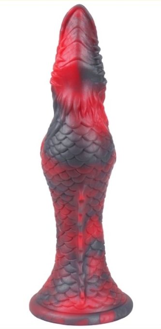 Gode Alien TIRAX 21 x 6.6cm
