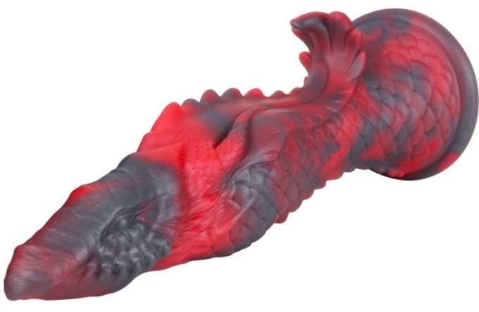 Gode Alien TIRAX 21 x 6.6cm