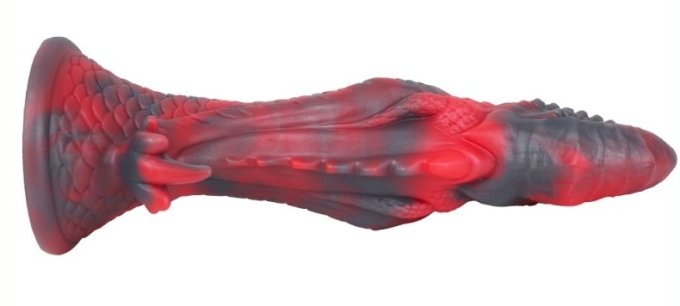 Gode Alien TIRAX 21 x 6.6cm
