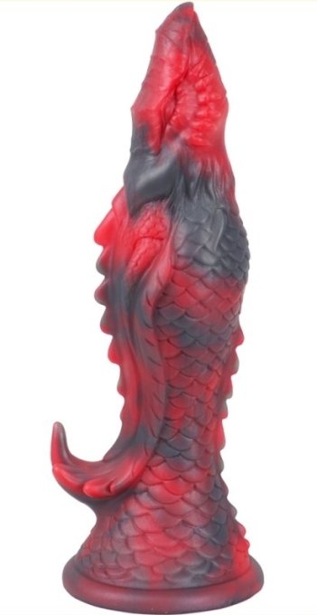 Gode Alien TIRAX 21 x 6.6cm