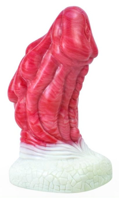 Gode Alien Toadyx 14 x 6cm