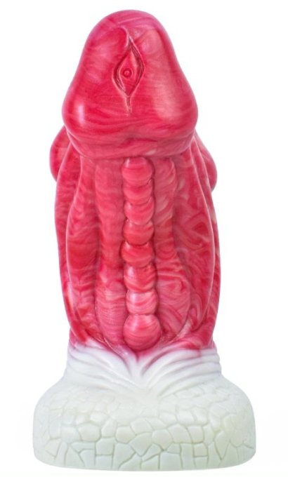 Gode Alien Toadyx 14 x 6cm
