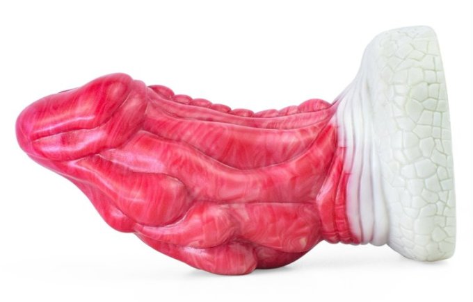 Gode Alien Toadyx 14 x 6cm