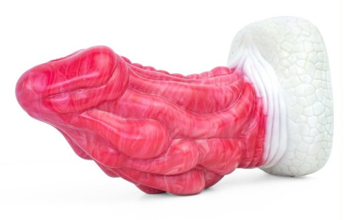 Gode Alien Toadyx 14 x 6cm