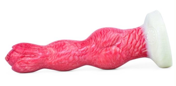 Gode Alien Tulix 24 x 7cm