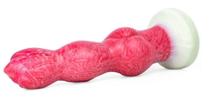 Gode Alien Tulix 24 x 7cm