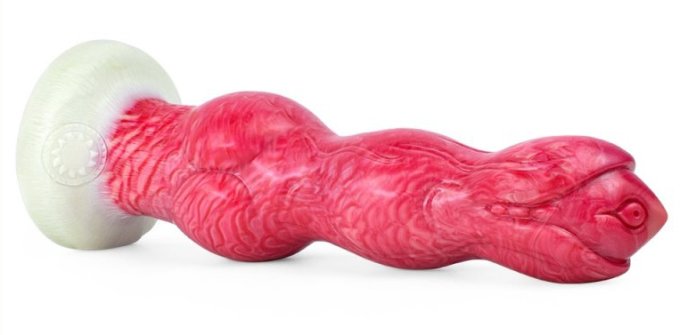 Gode Alien Tulix 24 x 7cm
