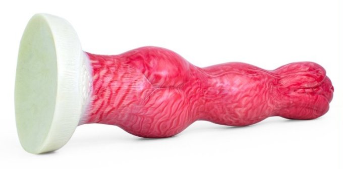 Gode Alien Tulix 24 x 7cm
