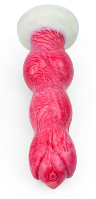 Gode Alien Tulix 24 x 7cm