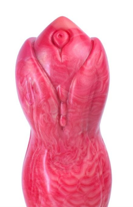Gode Alien Tulix 24 x 7cm
