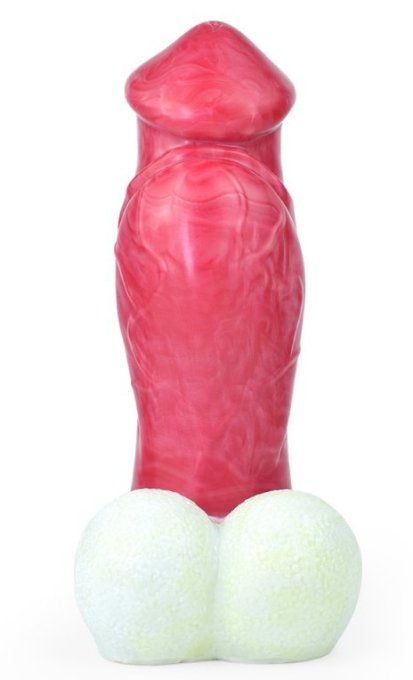 Gode Alien Tyrox 18 x 7.5cm