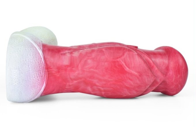 Gode Alien Tyrox 18 x 7.5cm