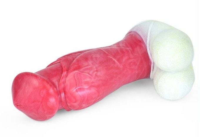 Gode Alien Tyrox 18 x 7.5cm