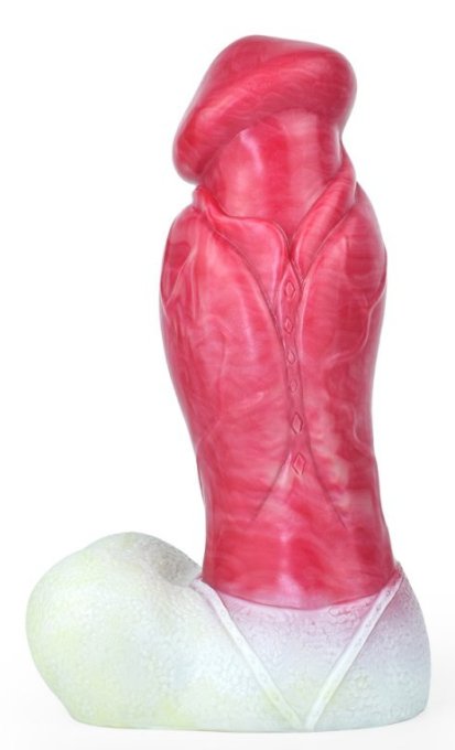 Gode Alien Tyrox 18 x 7.5cm