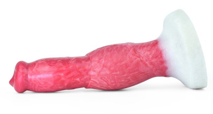 Gode Alien Yasnox 22 x 6.3cm